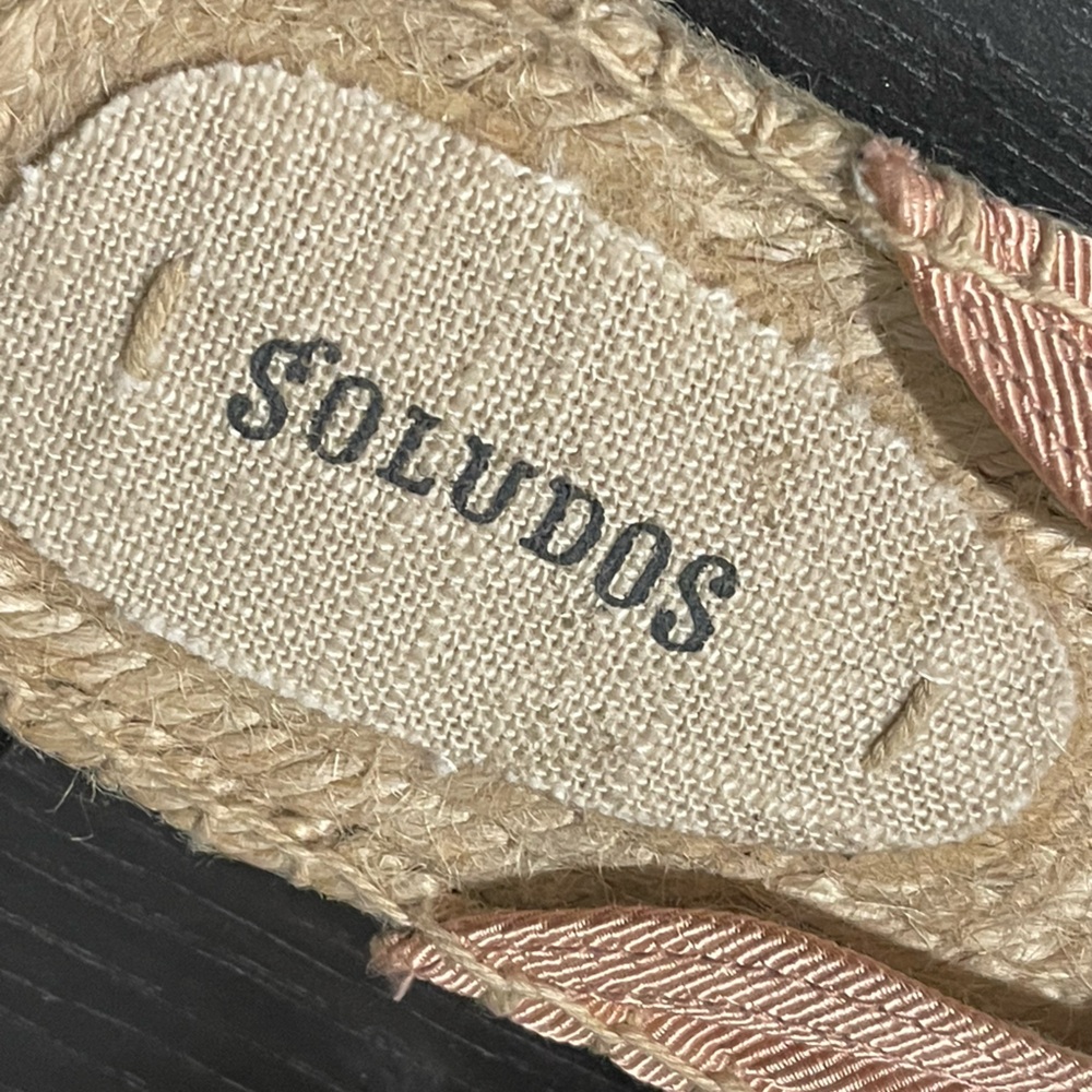 Soludos Mule, New - Picture 5 of 14